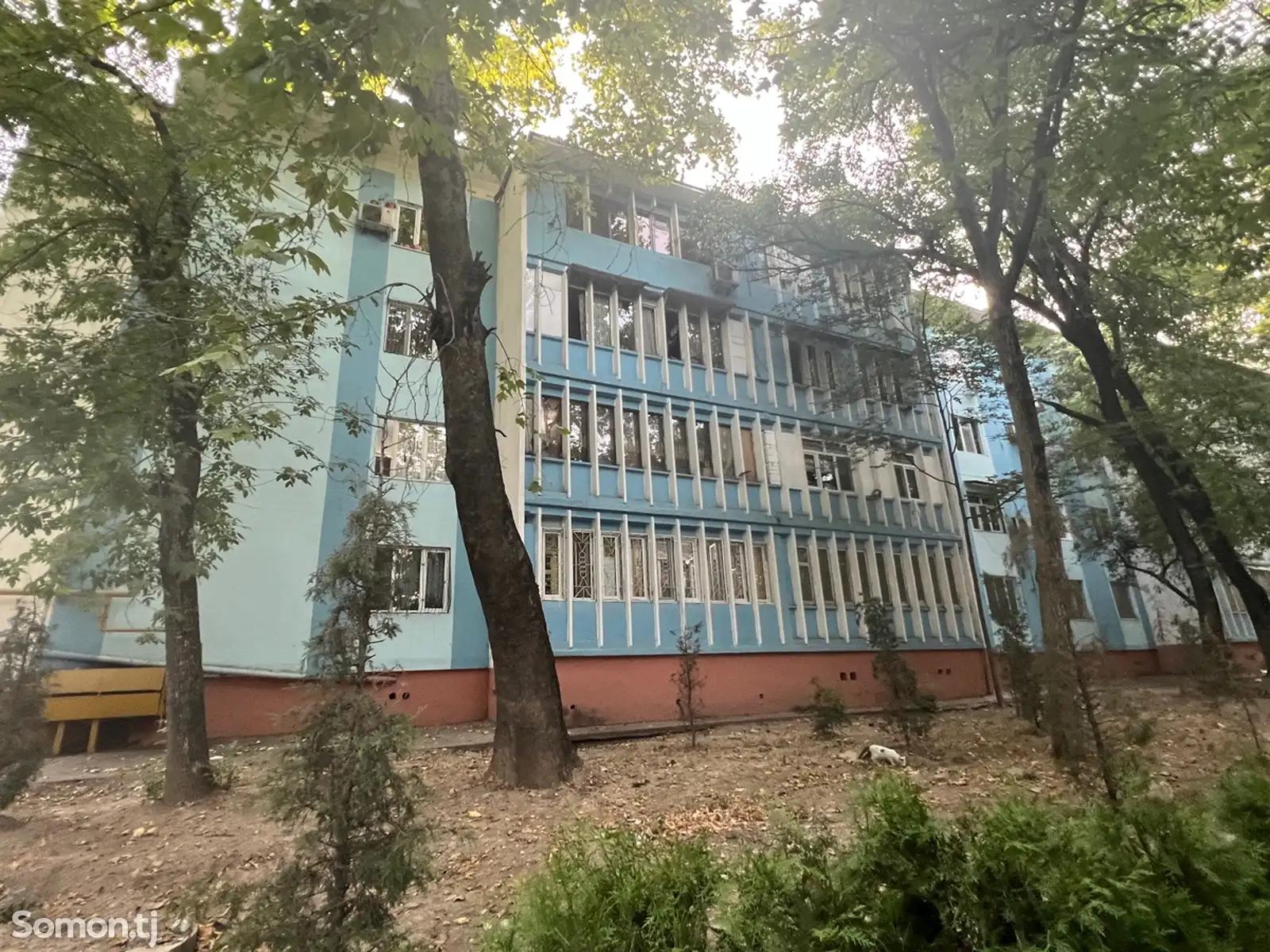 2-комн. квартира, 4 этаж, 63 м², Поворот Аэропорт, Ок бар-1