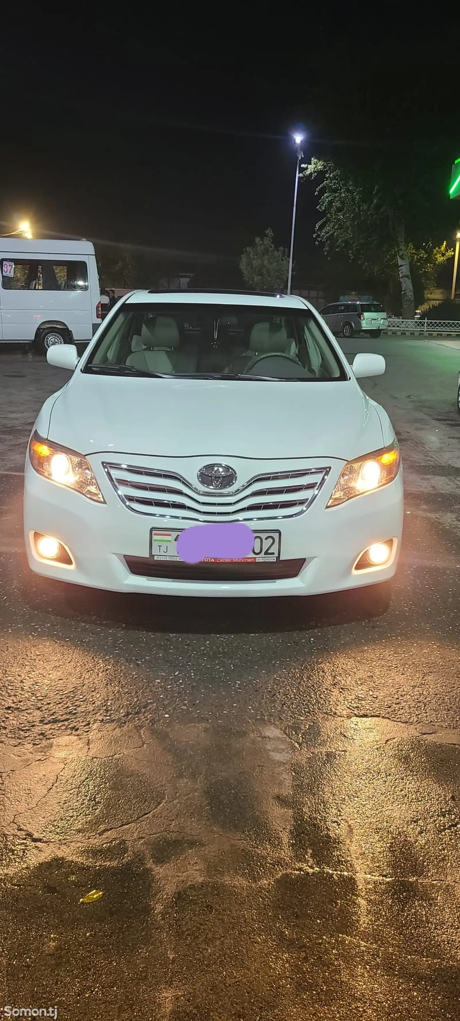 Toyota Camry, 2011-1