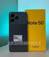 Realme Note 50 12Gb Black-2