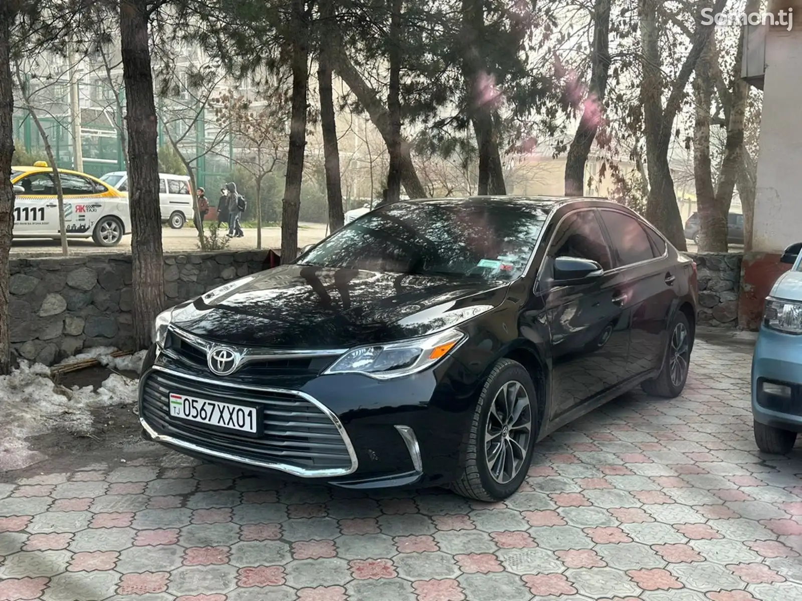 Toyota Avalon, 2016-1