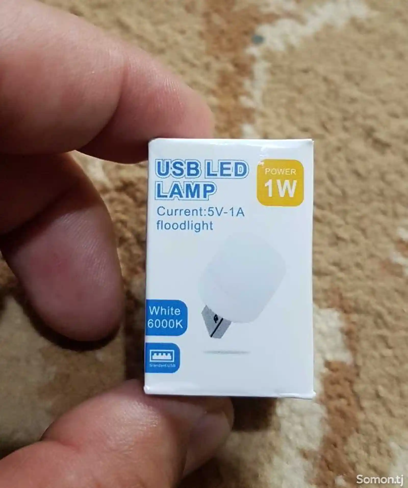 USB лампа-1