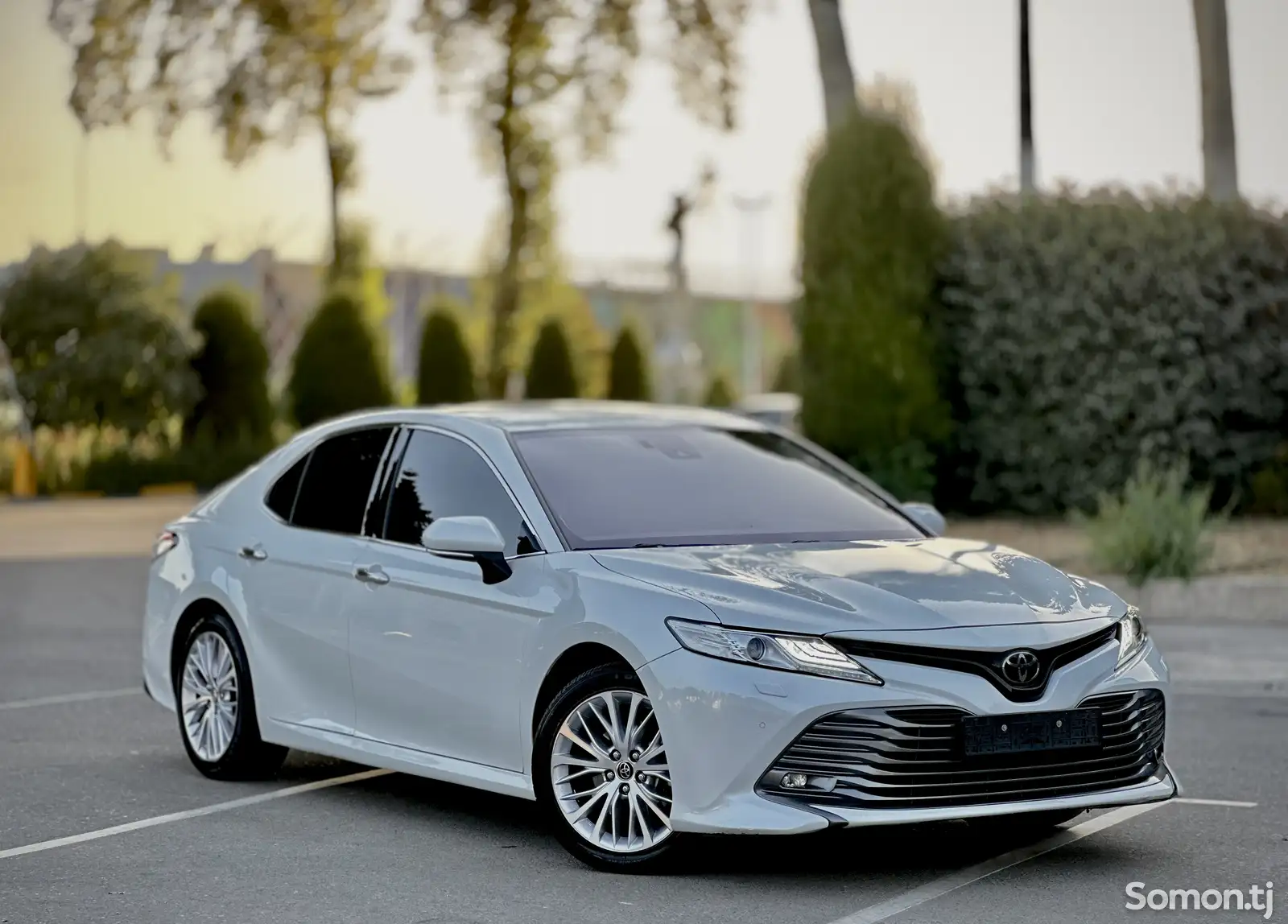 Toyota Camry, 2018-3