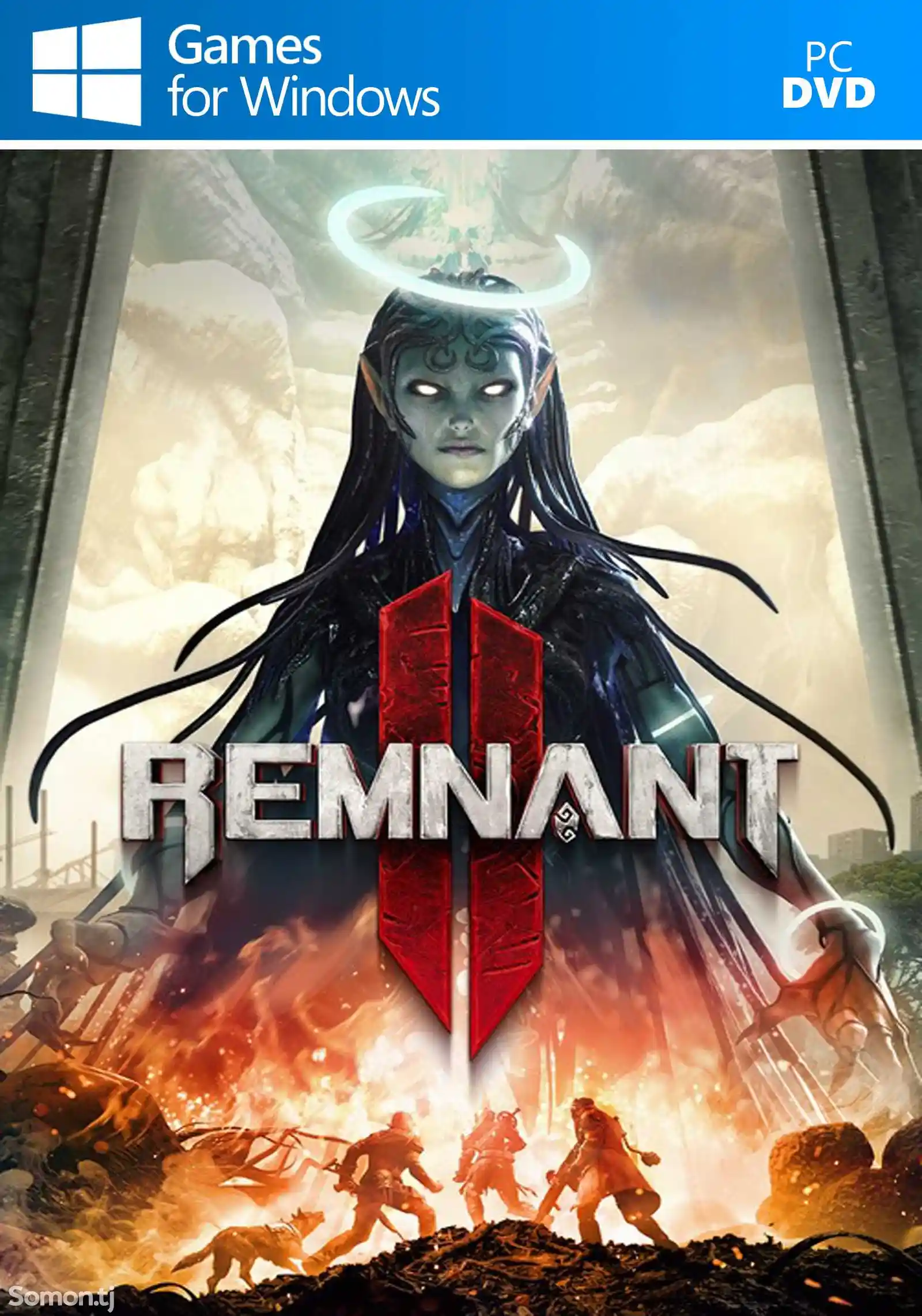 Игра Remnant 2 для компьютера-пк-pc-1
