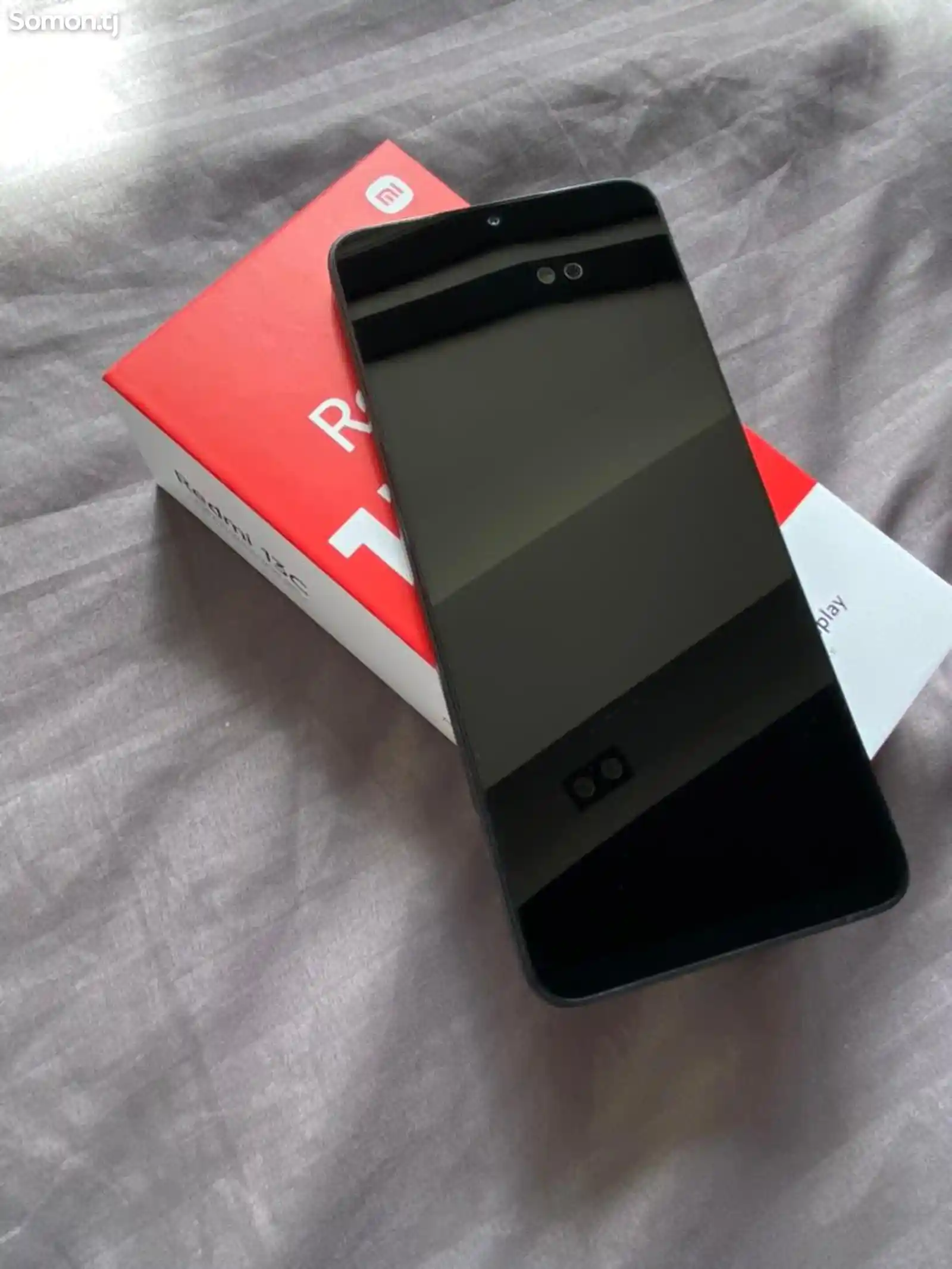 Xiaomi Redmi 13C Midnight Blace-2