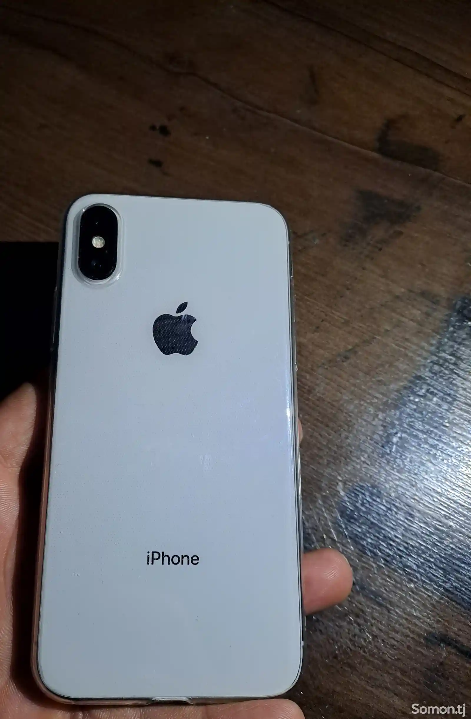 Apple iPhone X, 256 gb, Silver-2