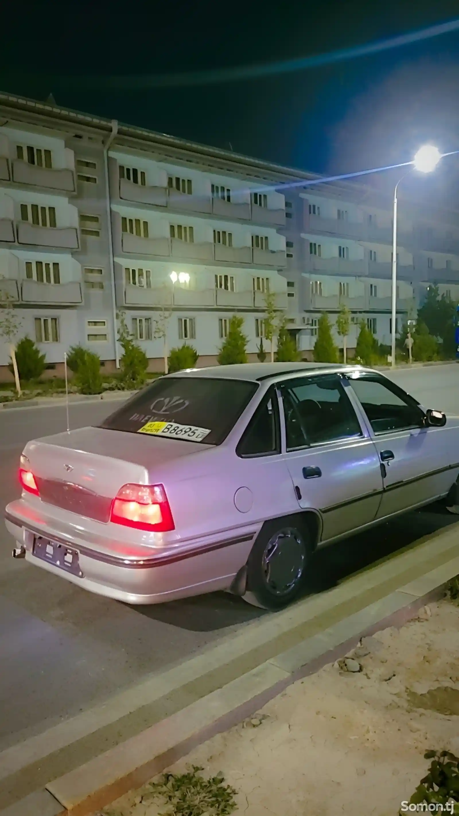 Daewoo Nexia, 1995-6