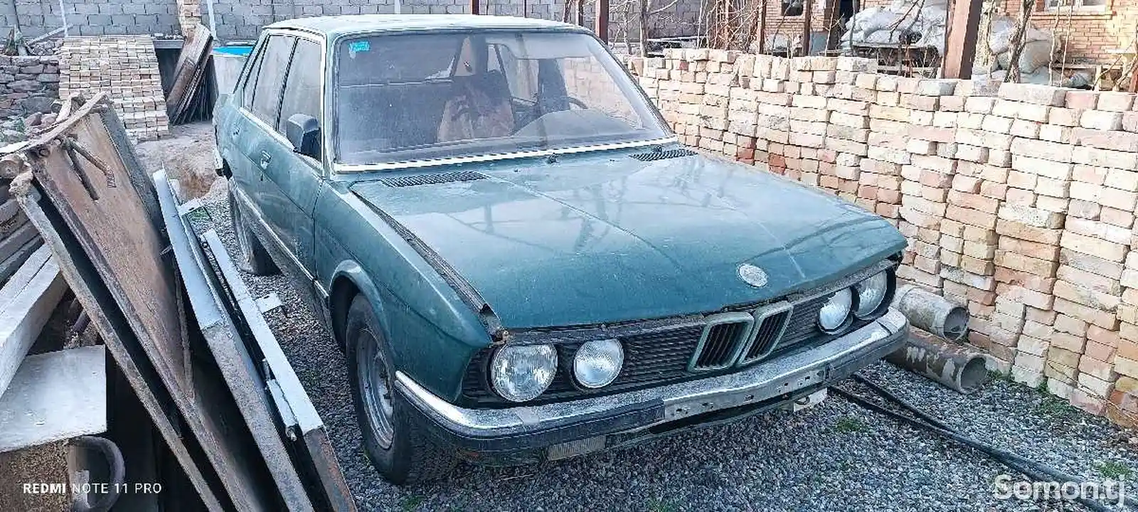 BMW x5 на запчасти-1