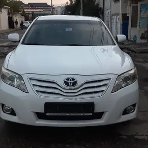 Toyota Camry, 2007