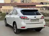 Lexus RX series, 2013-4