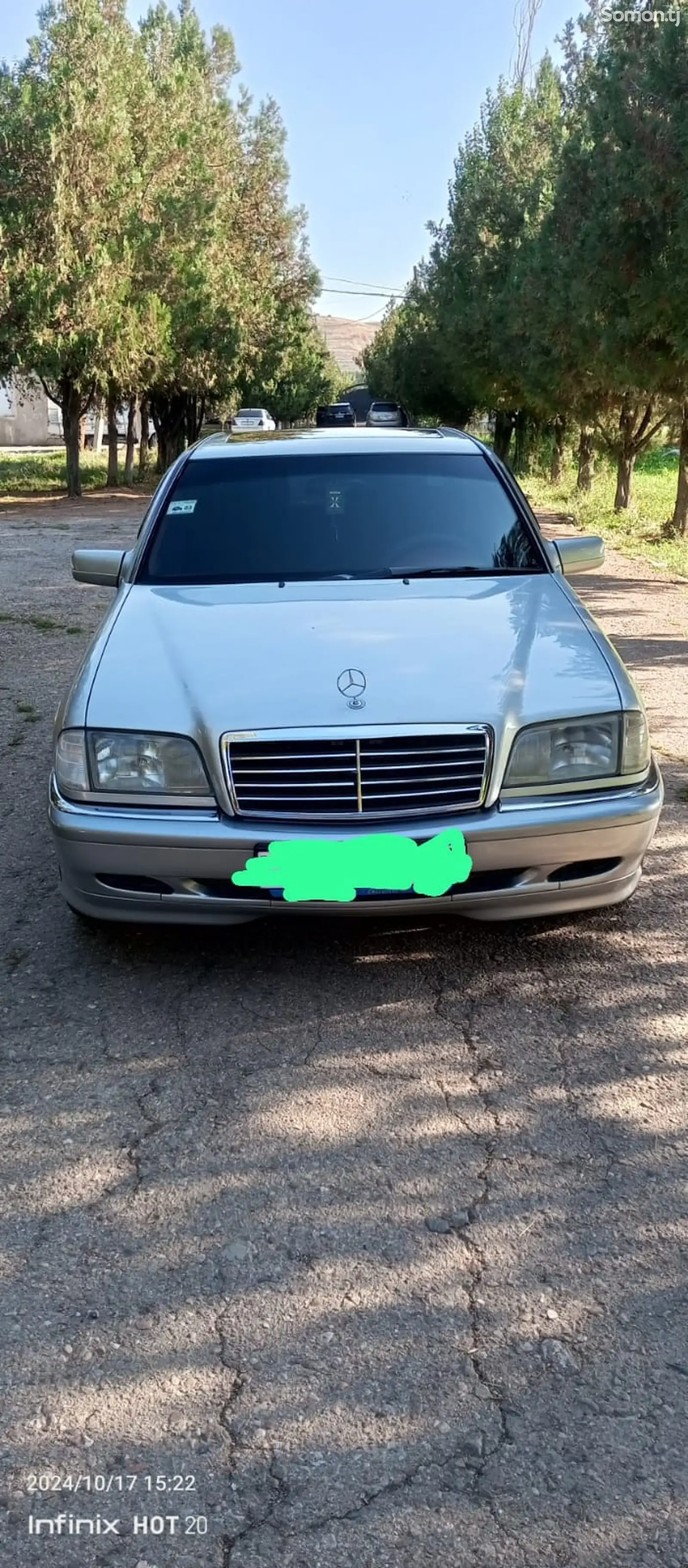 Mercedes-Benz C class, 1997-1