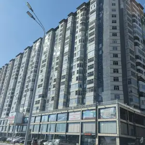 2-комн. квартира, 16 этаж, 54 м², Зарнисор