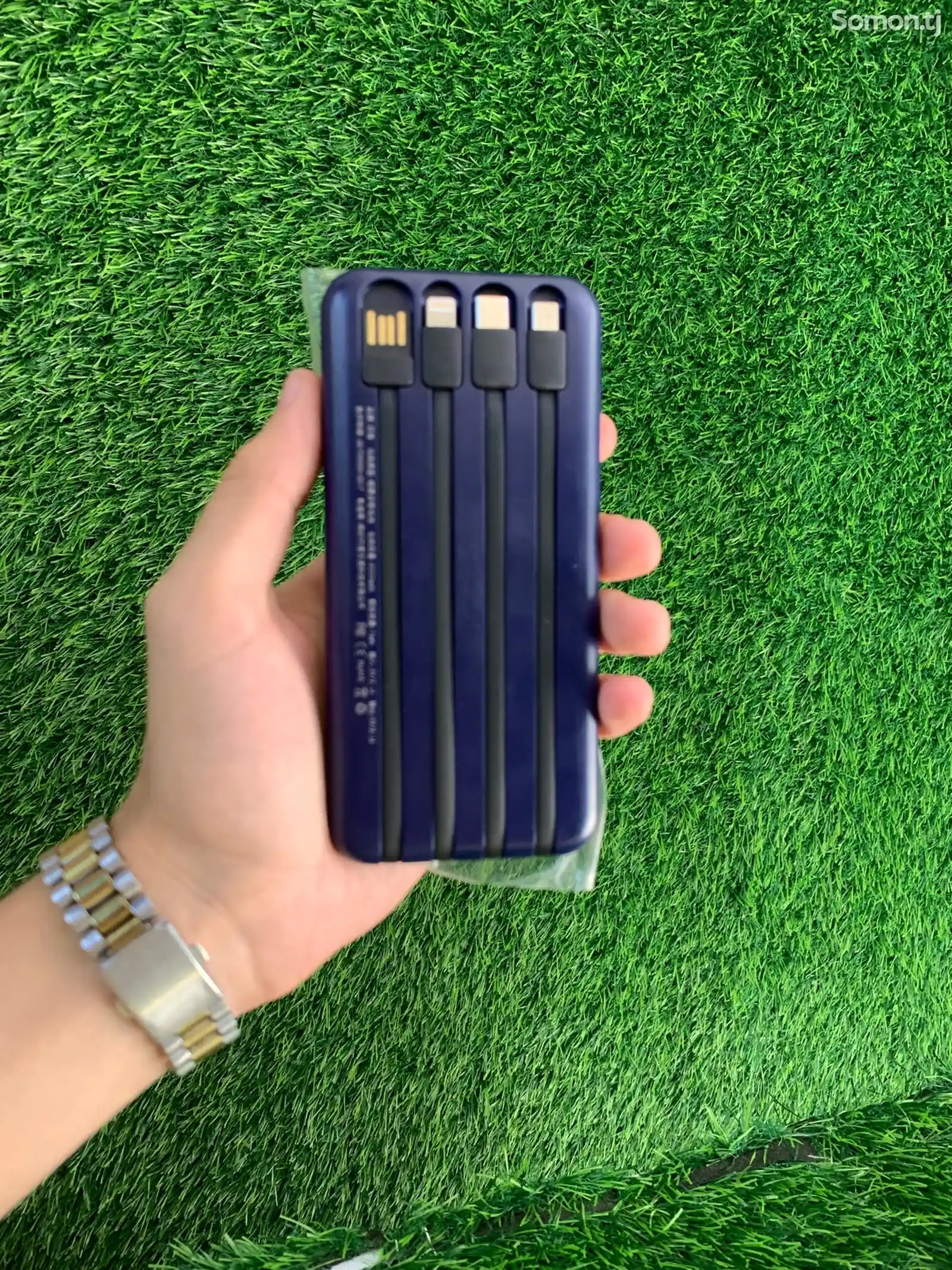 Внешний аккумулятор power bank-6