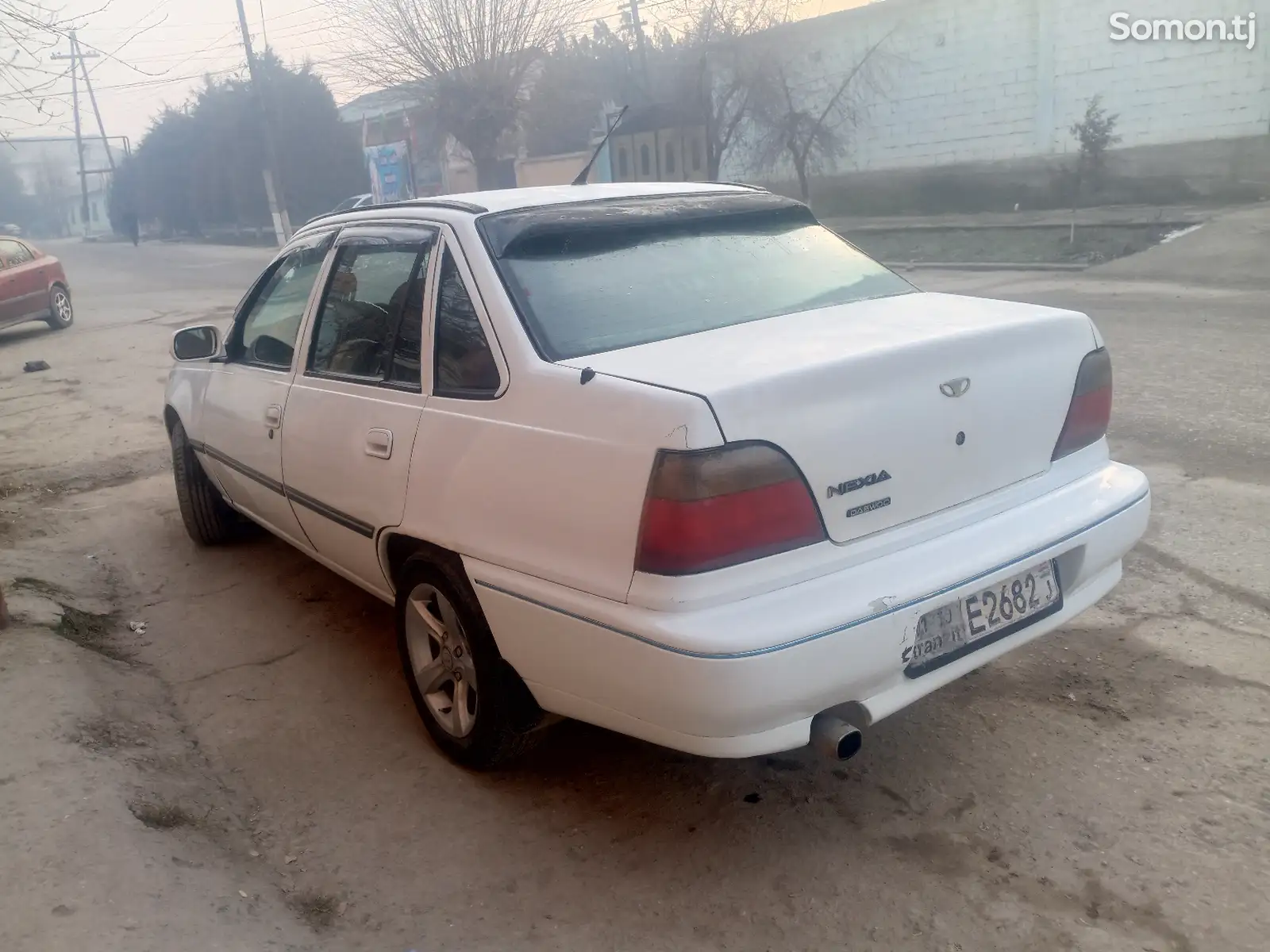 Daewoo Nexia, 1996-1