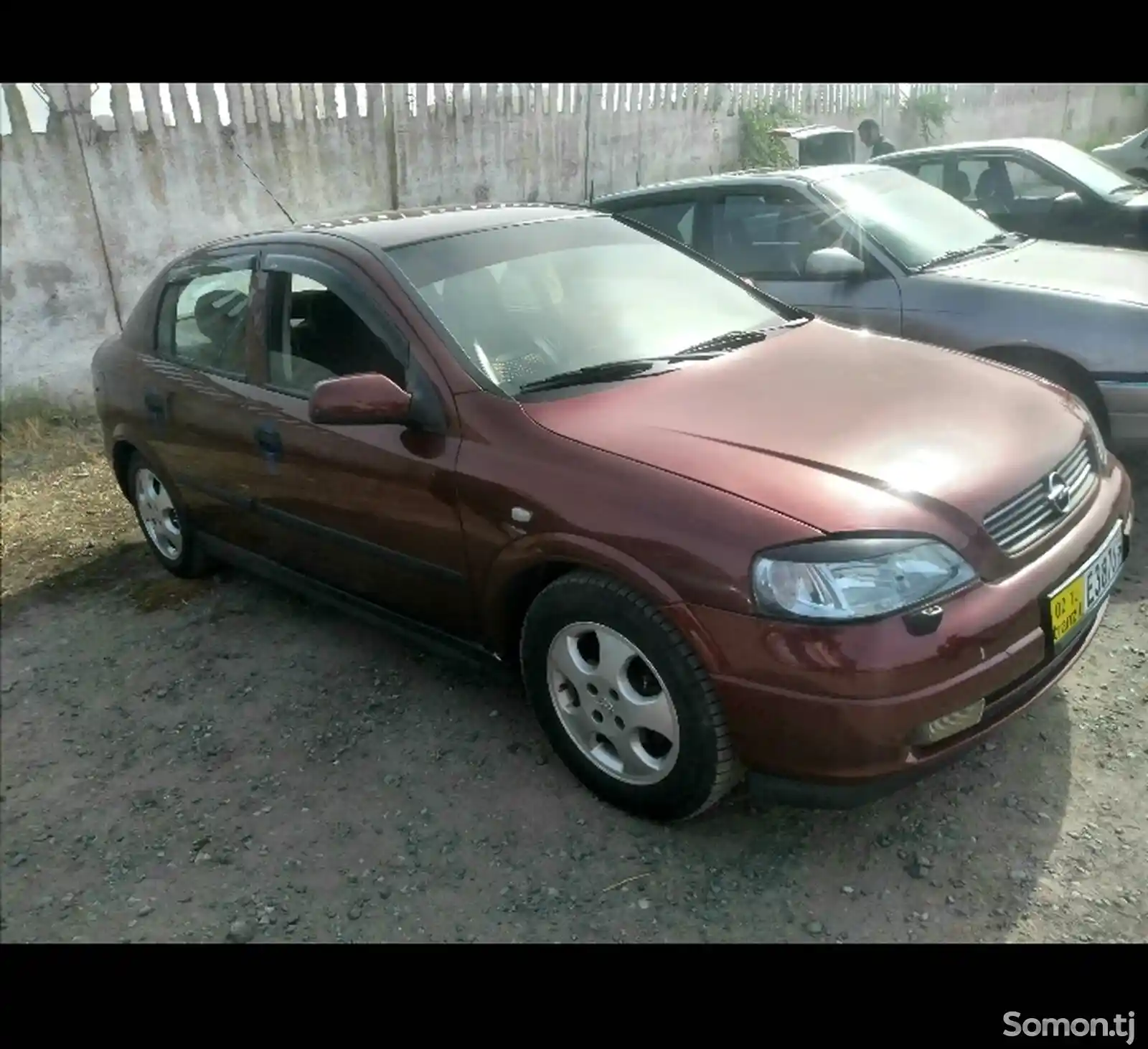 Opel Astra G, 1999-2