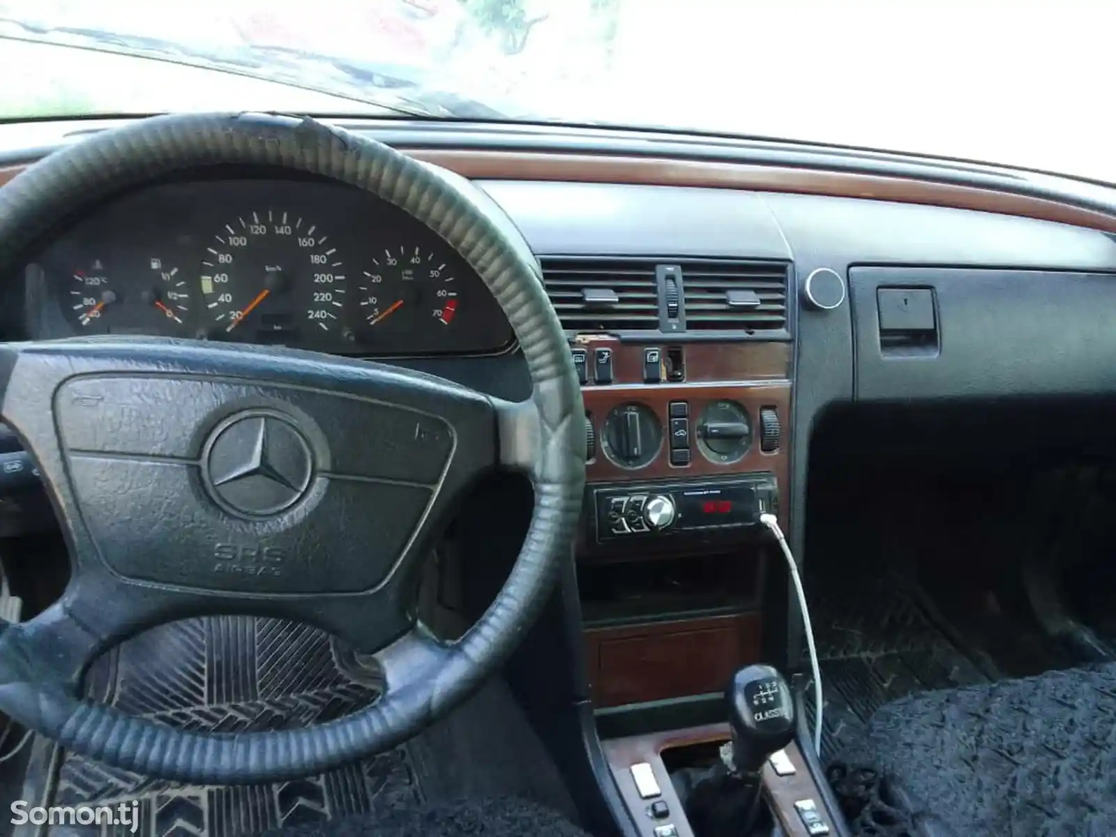 Mercedes-Benz C class, 1995-1