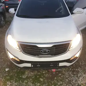 Kia Sportage, 2011