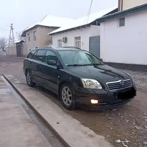 Toyota Avensis, 2006