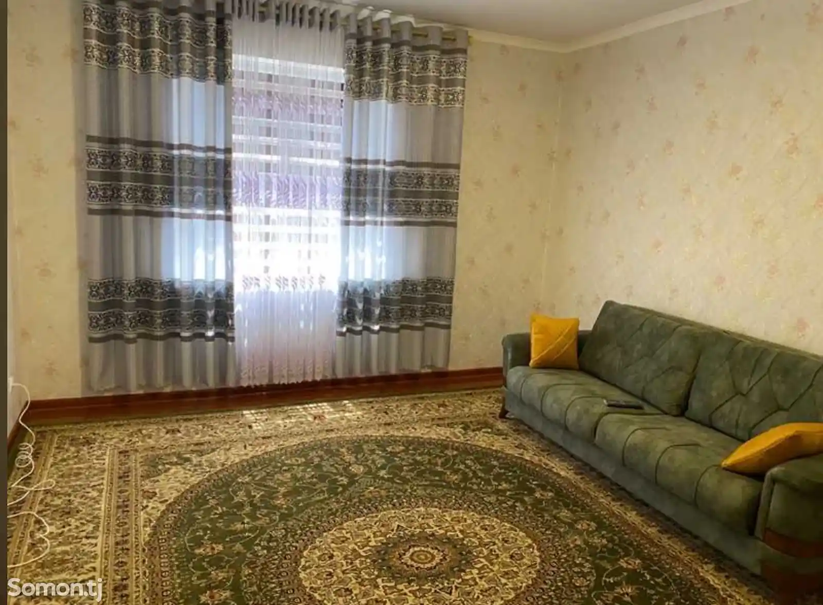 3-комн. квартира, 2 этаж, 95м², Сино, Лучоб-3