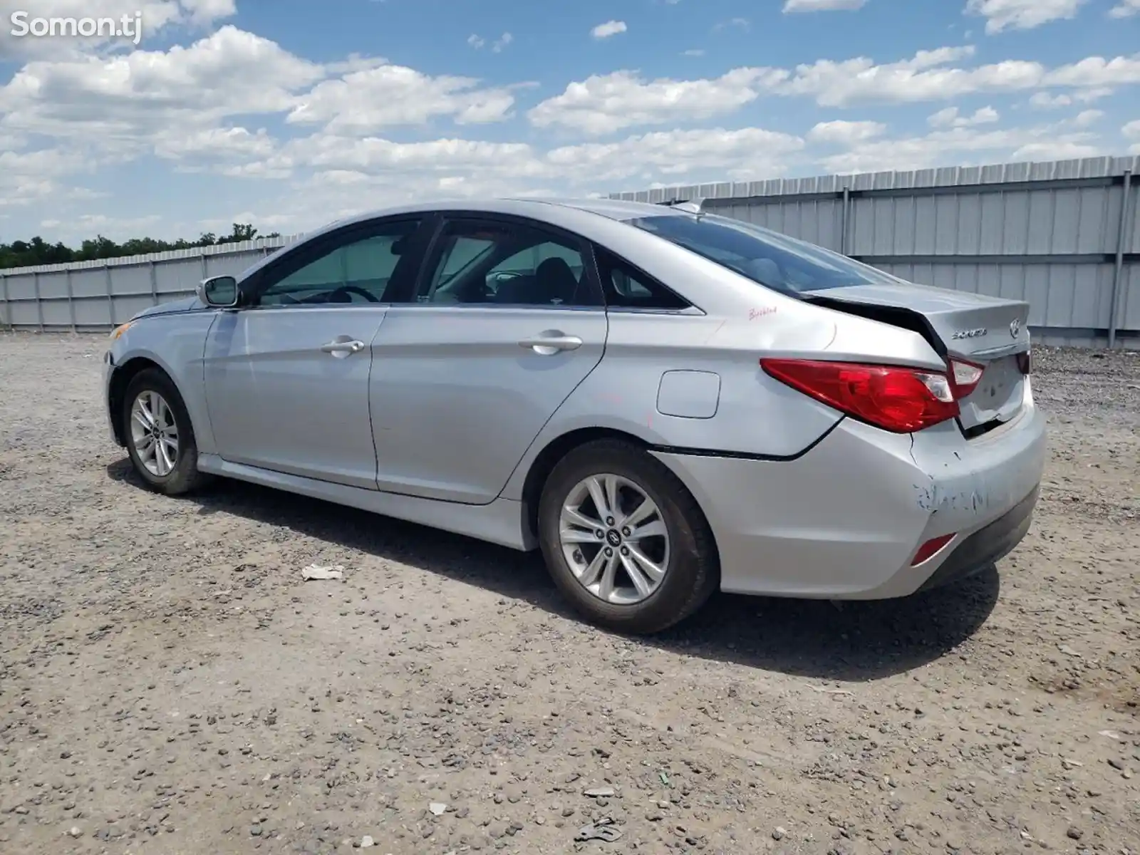 Hyundai Sonata, 2014-2