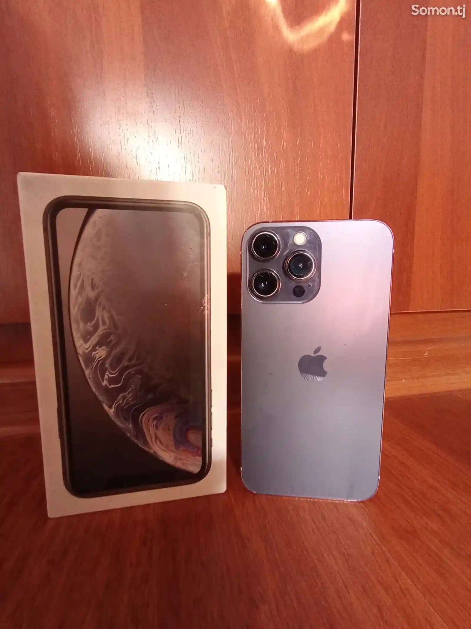 Apple iPhone Xr, 64 gb, Blue-1