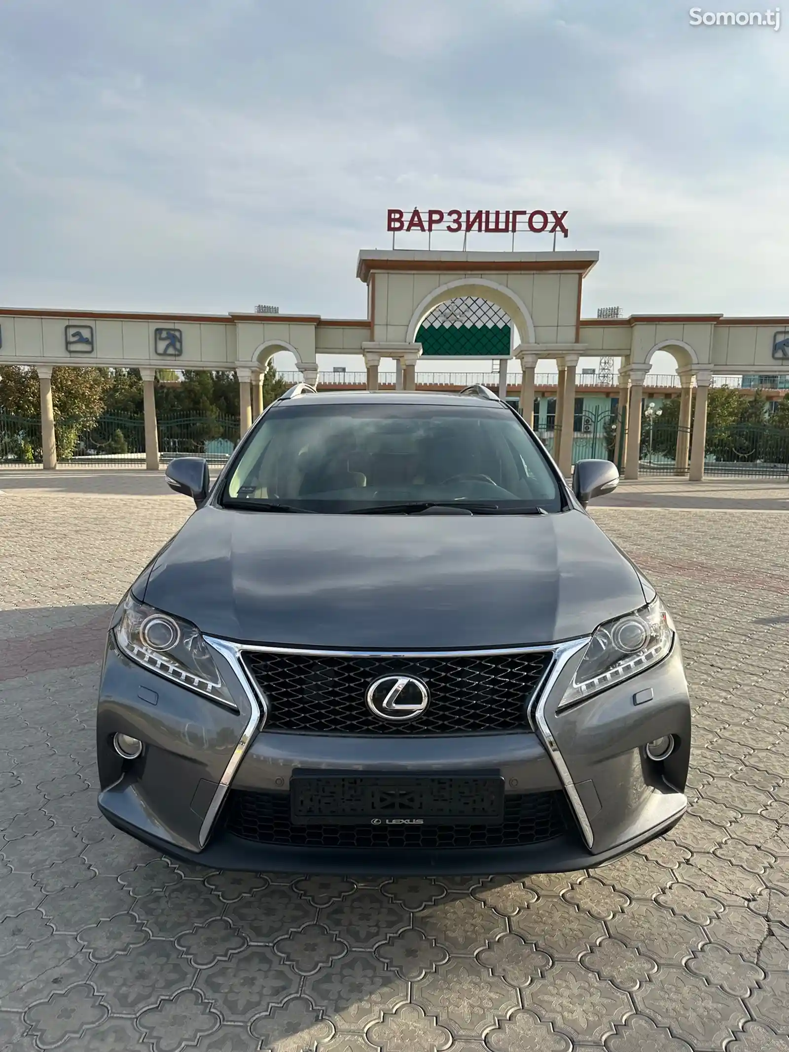 Lexus RX series, 2013-1