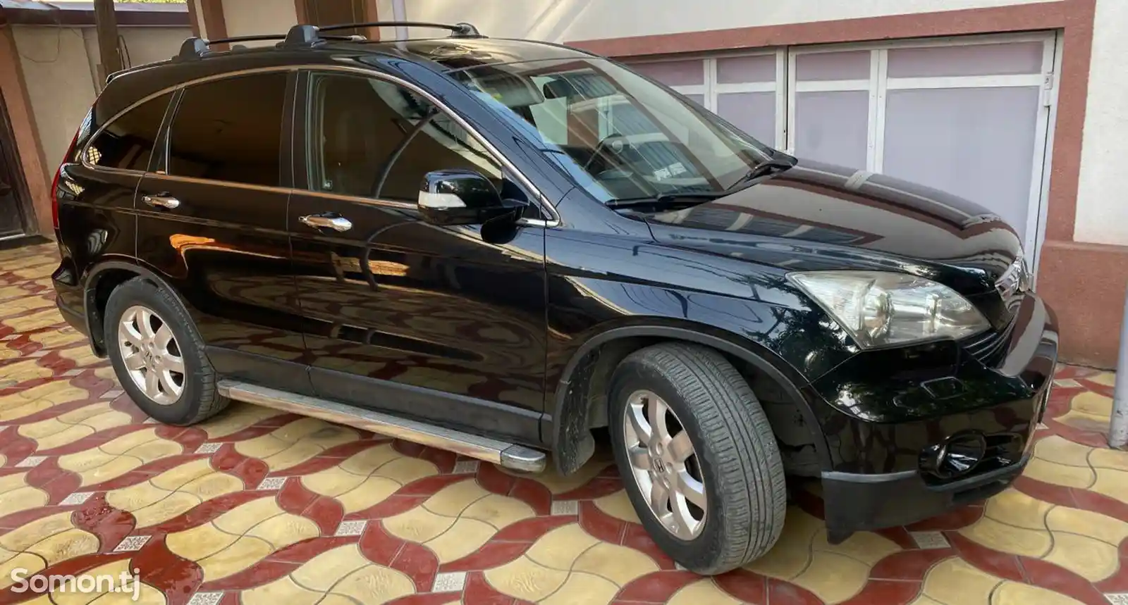 Honda CR-V, 2008-2