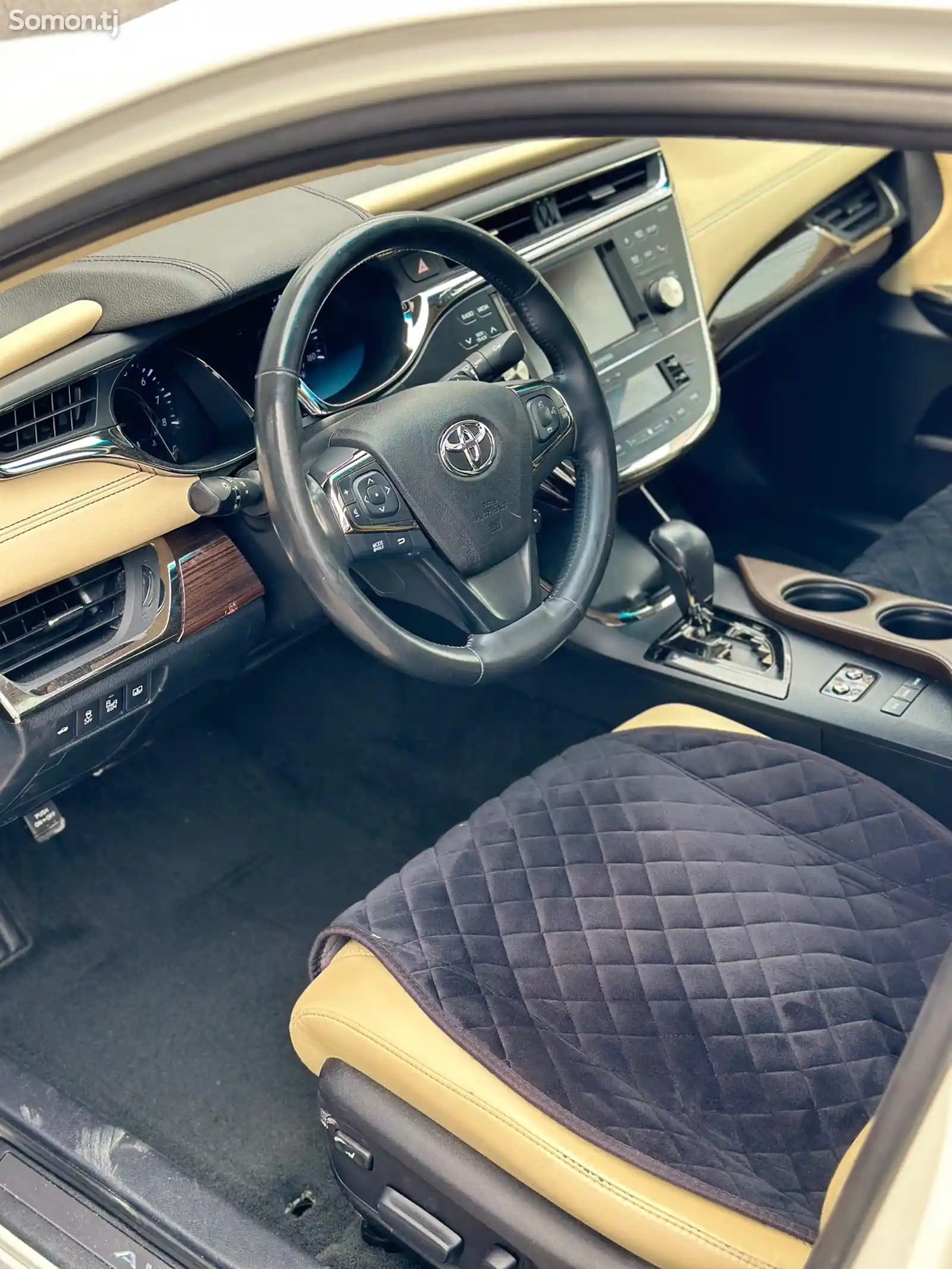 Toyota Avalon, 2013-9