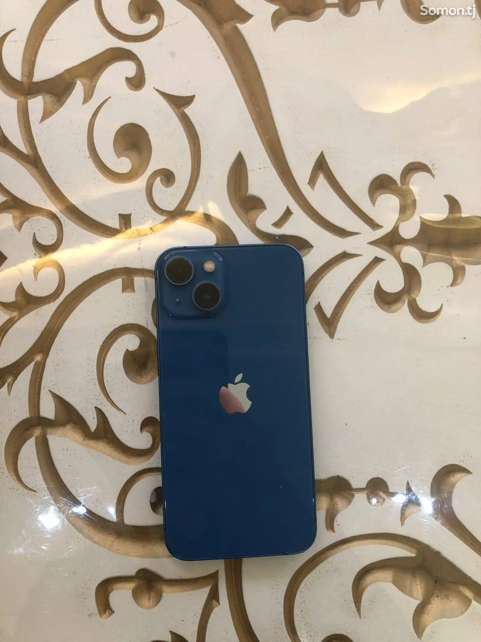 Apple iPhone 13, 128 gb, Blue-1