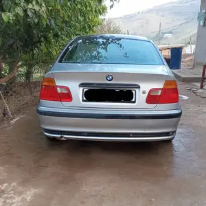 BMW 3 series, 2000