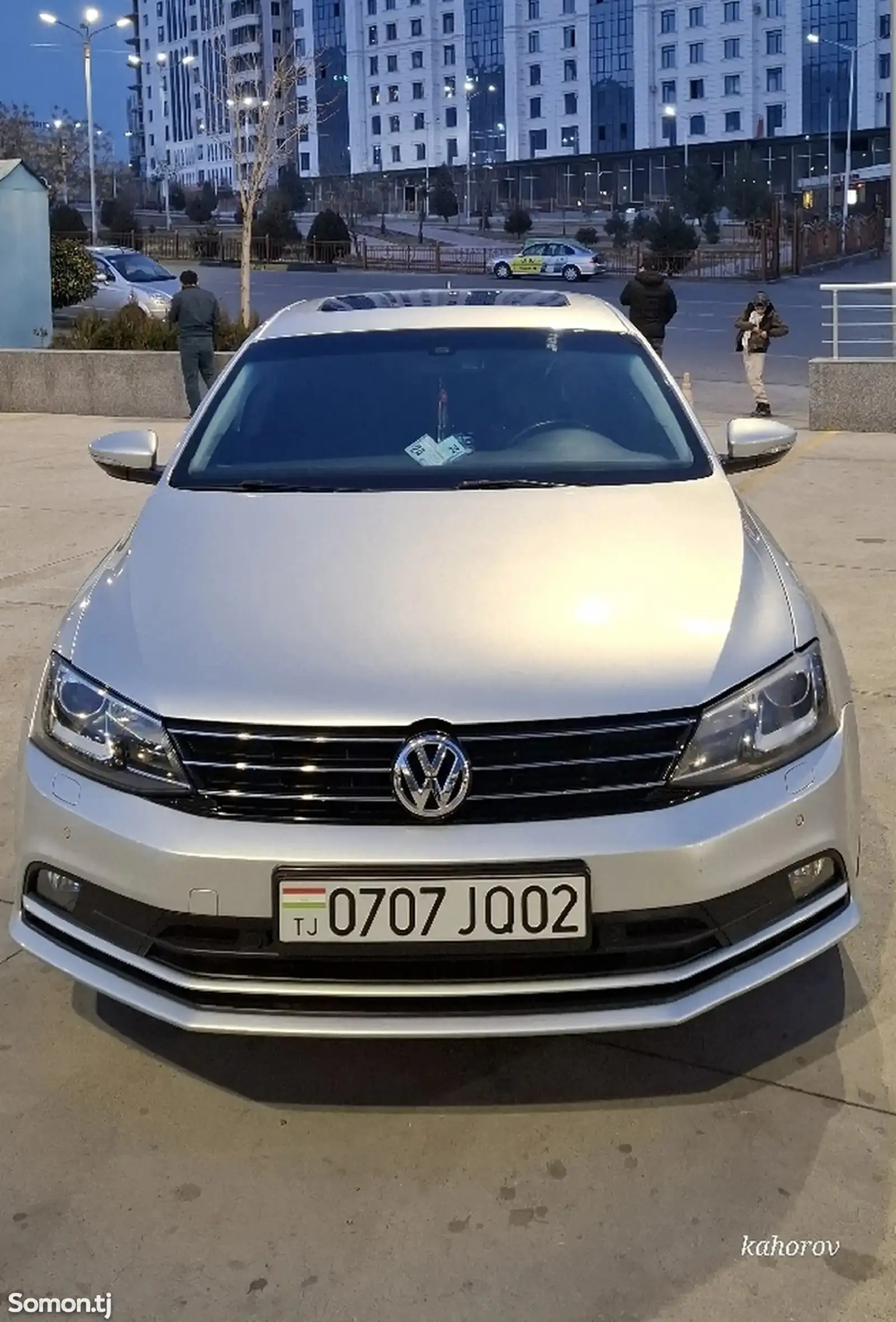 Volkswagen Jetta, 2015-1