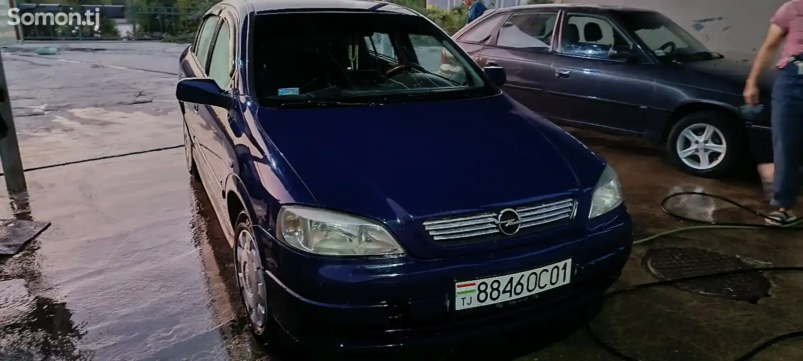 Opel Astra G, 2006-3