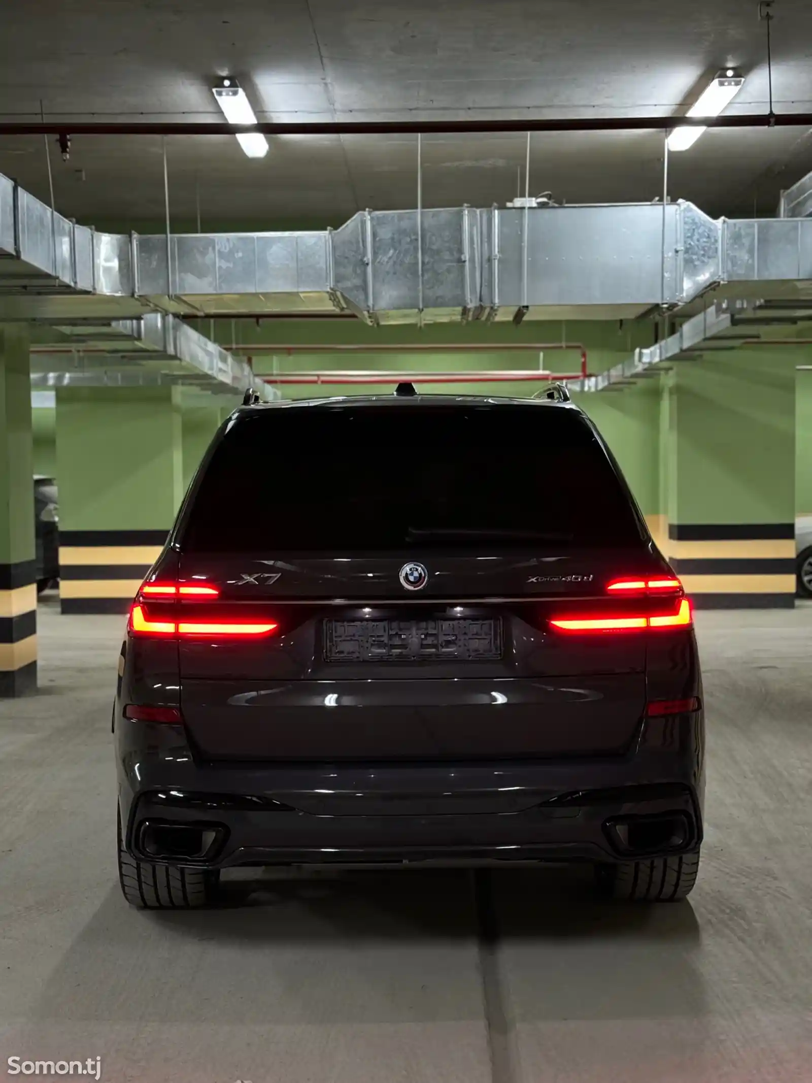 BMW X7, 2023-5