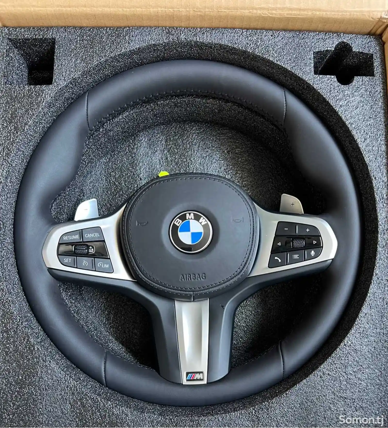 Руль от BMW G series-2