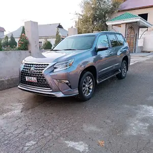 Lexus GX series, 2018