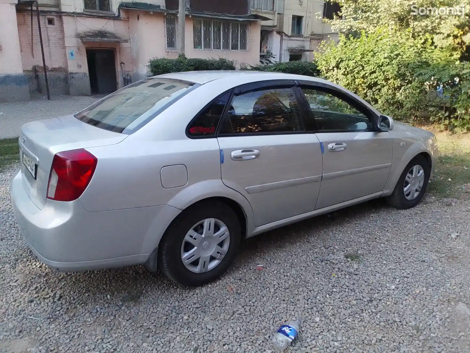 Daewoo Lacetti, 2005-3