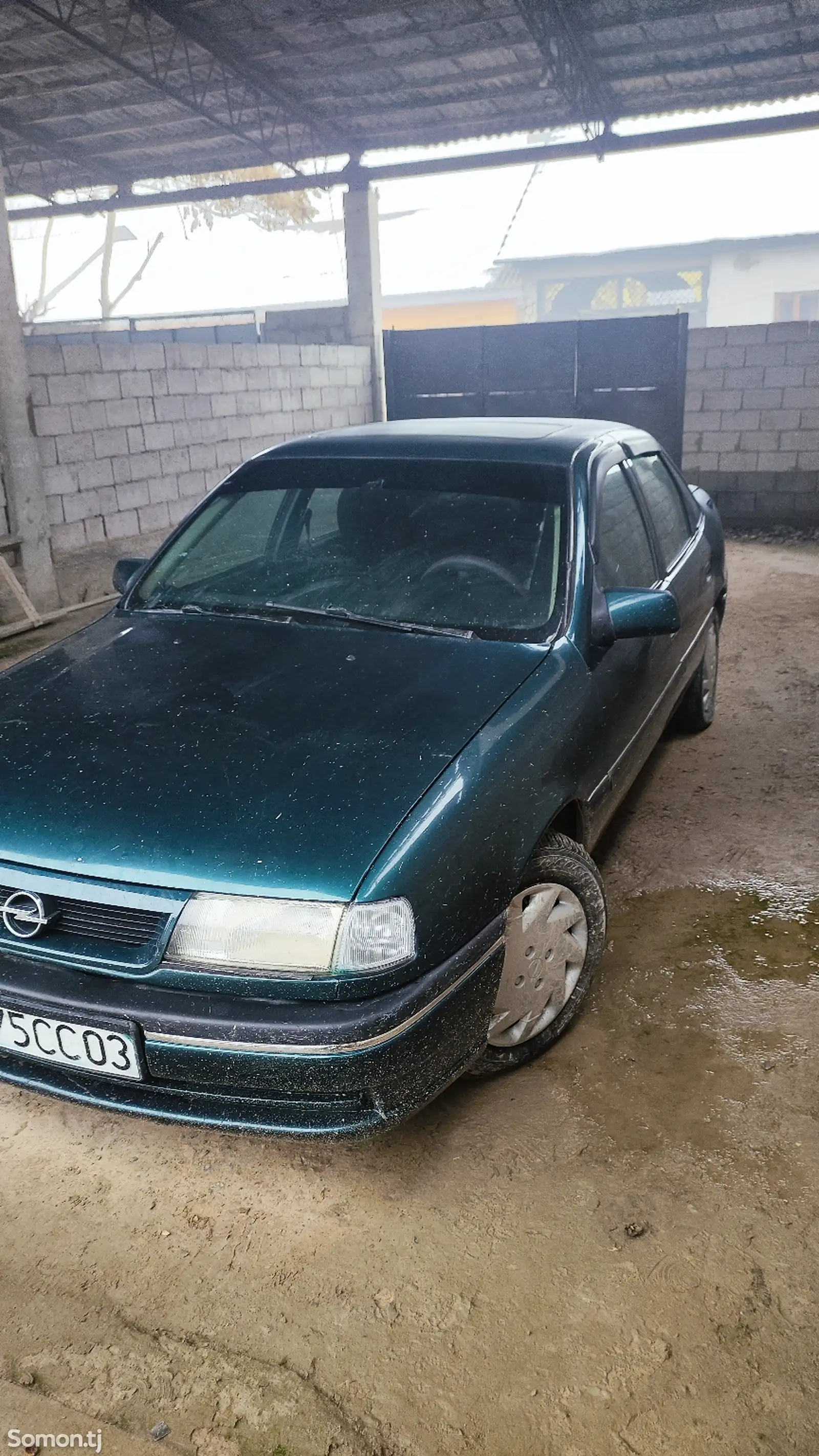 Opel Vectra A, 1995-1