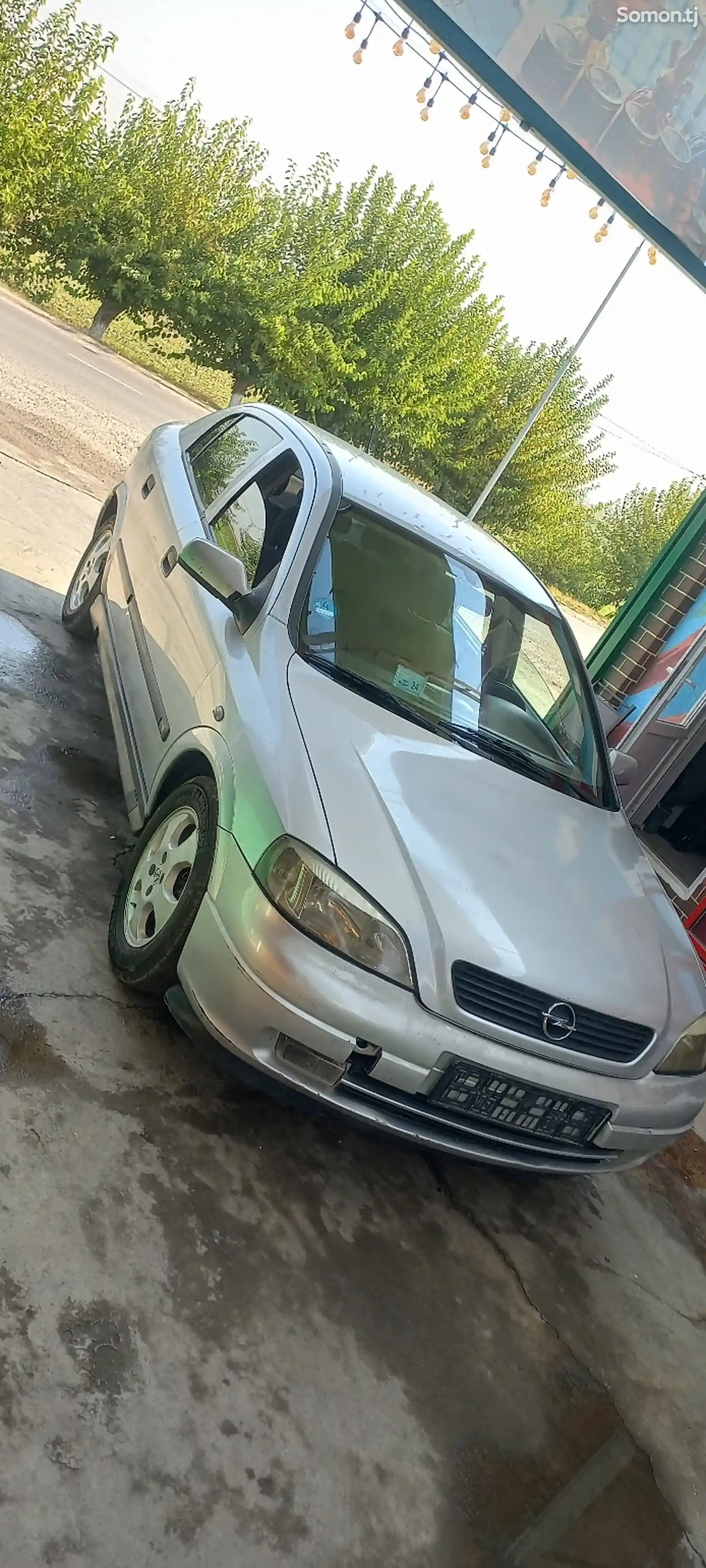 Opel Astra G, 1999-1