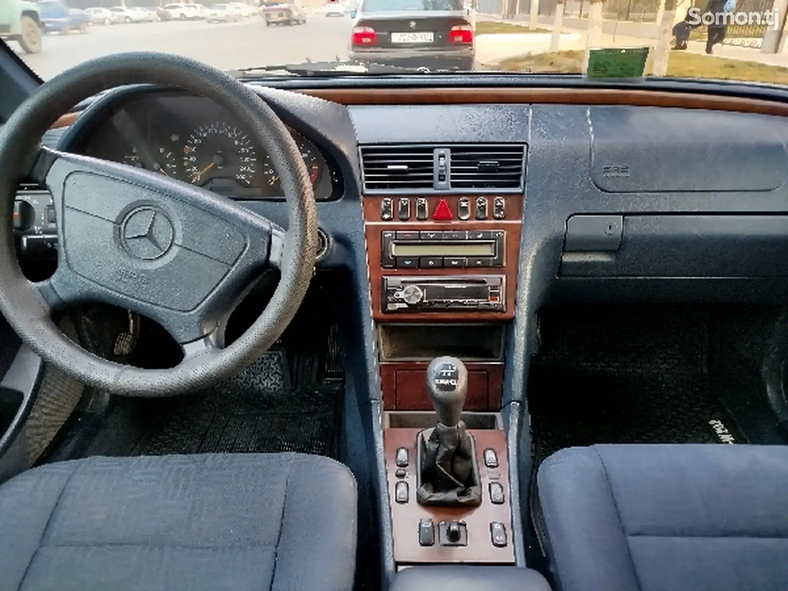 Mercedes-Benz C class, 1999-1