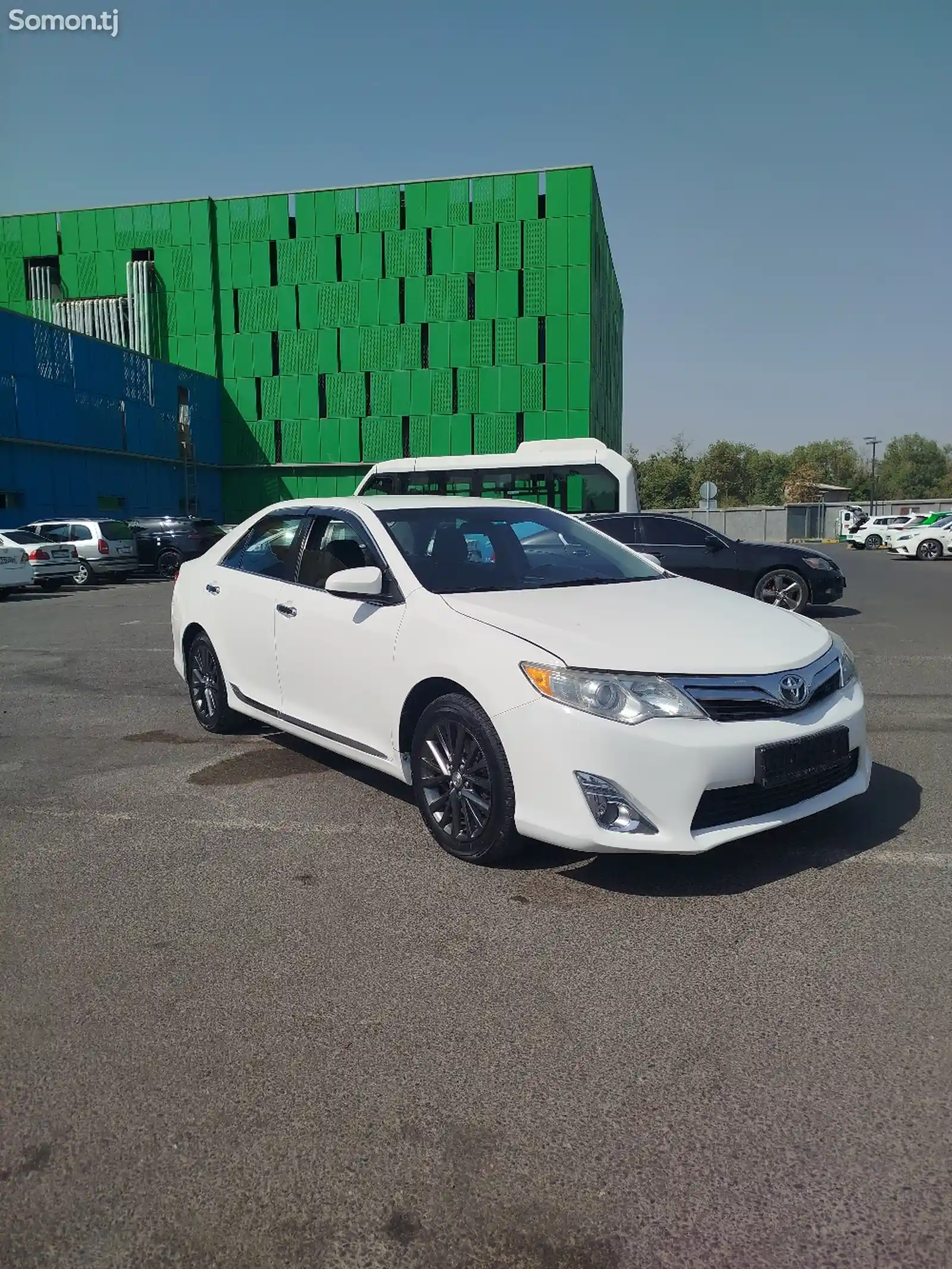 Toyota Camry, 2014-1