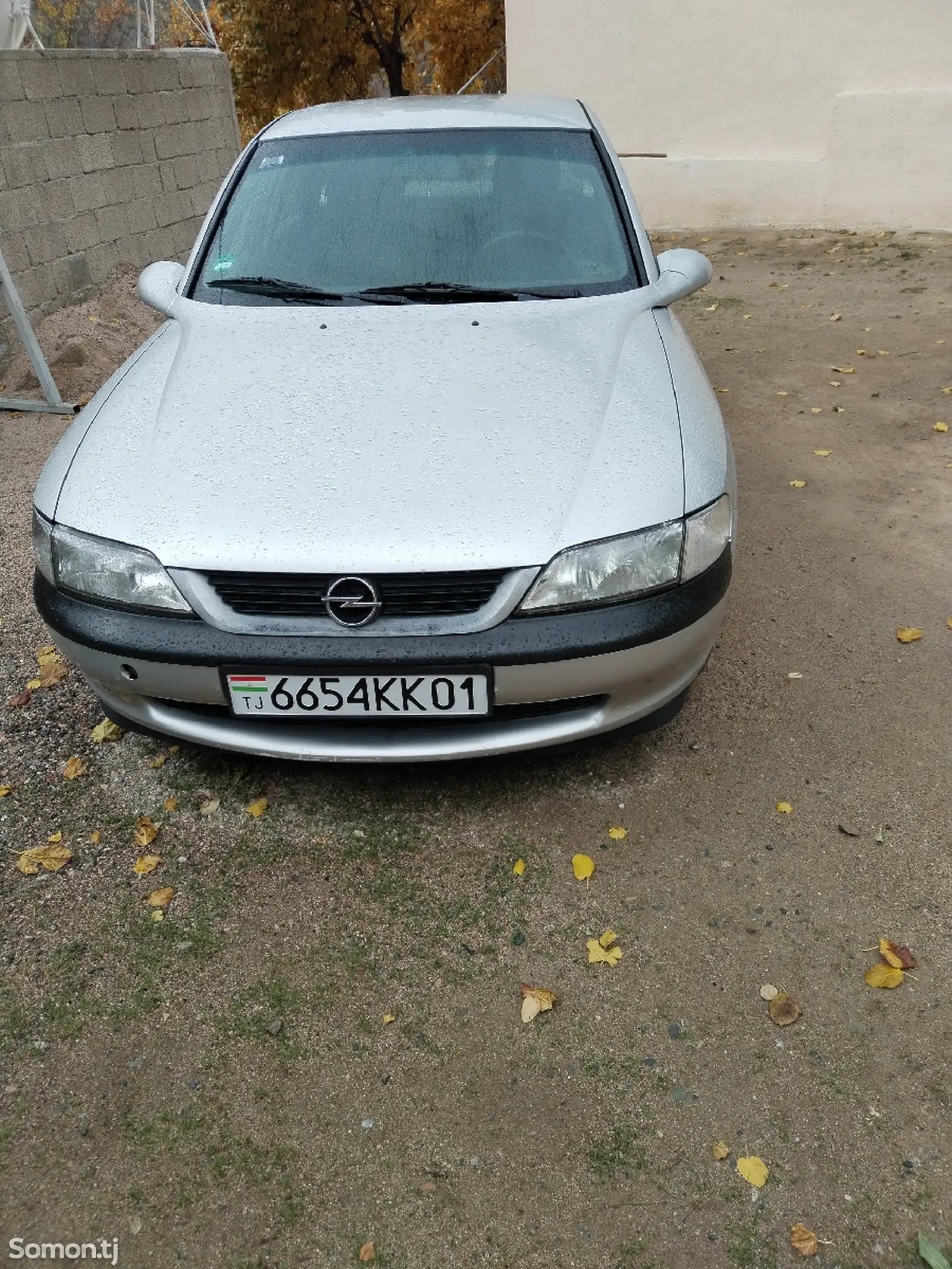 Opel Vectra B, 1999-1