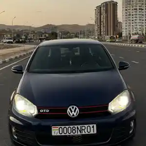 Volkswagen Golf, 2010