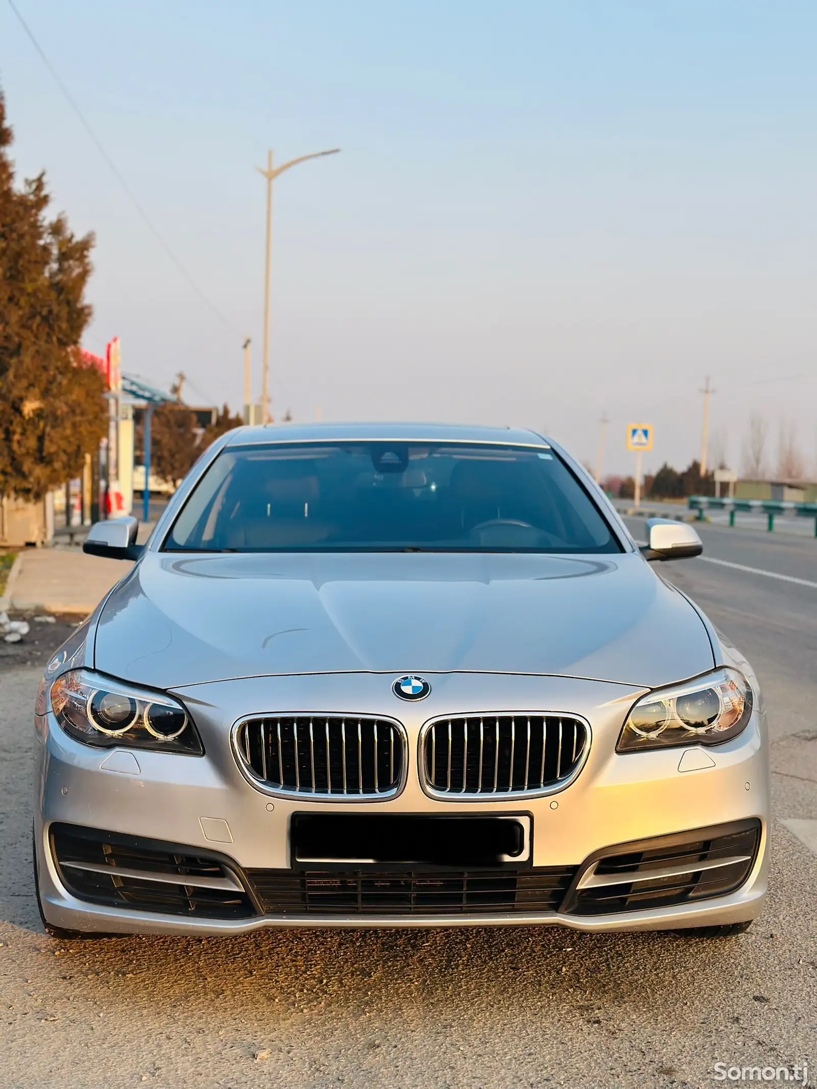 BMW 5 series, 2014-1