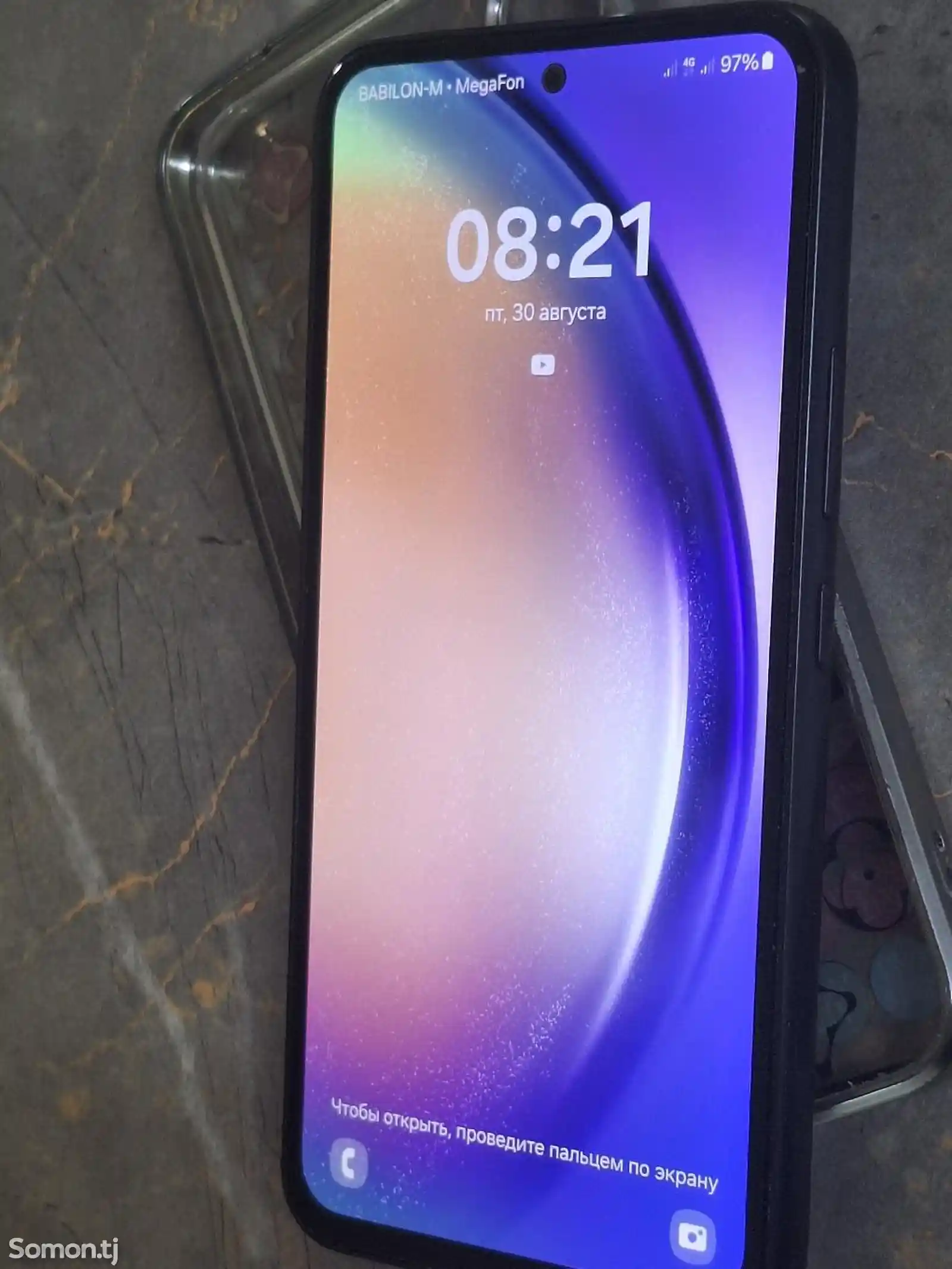 Samsung Galaxy A54-3