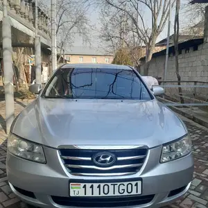 Hyundai Sonata, 2007