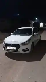 Hyundai Solaris, 2018-11