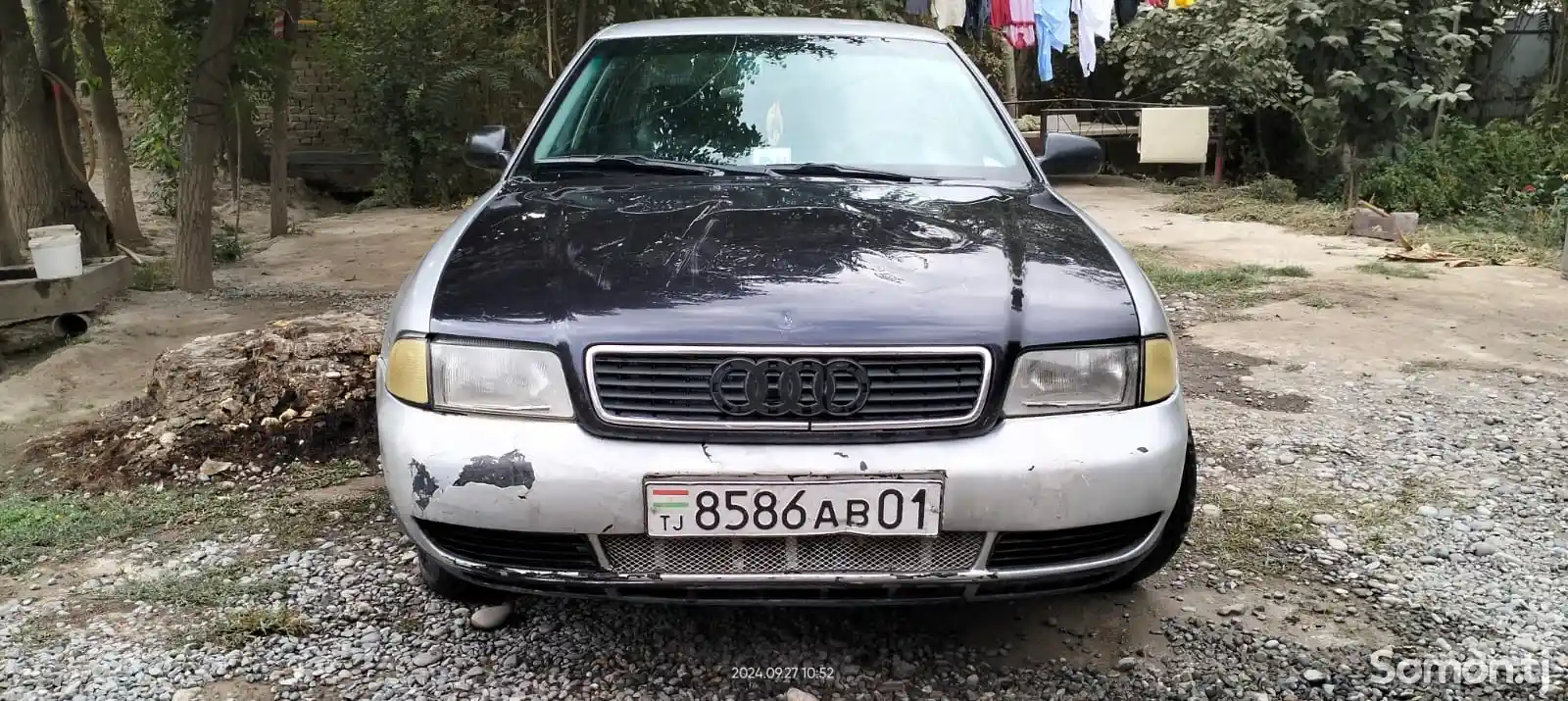 Audi A4, 1997-9