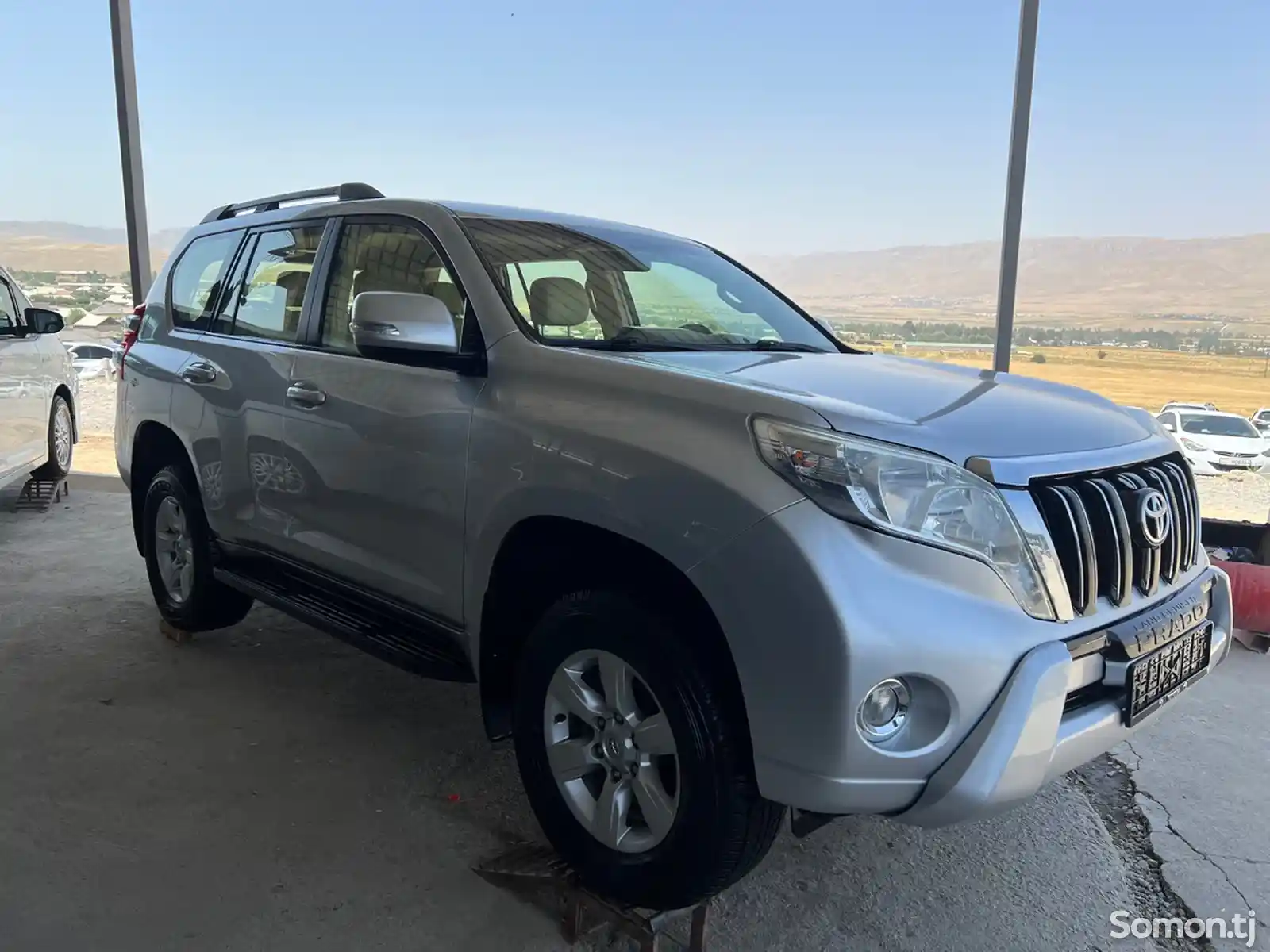 Toyota Land Cruiser Prado, 2015-3