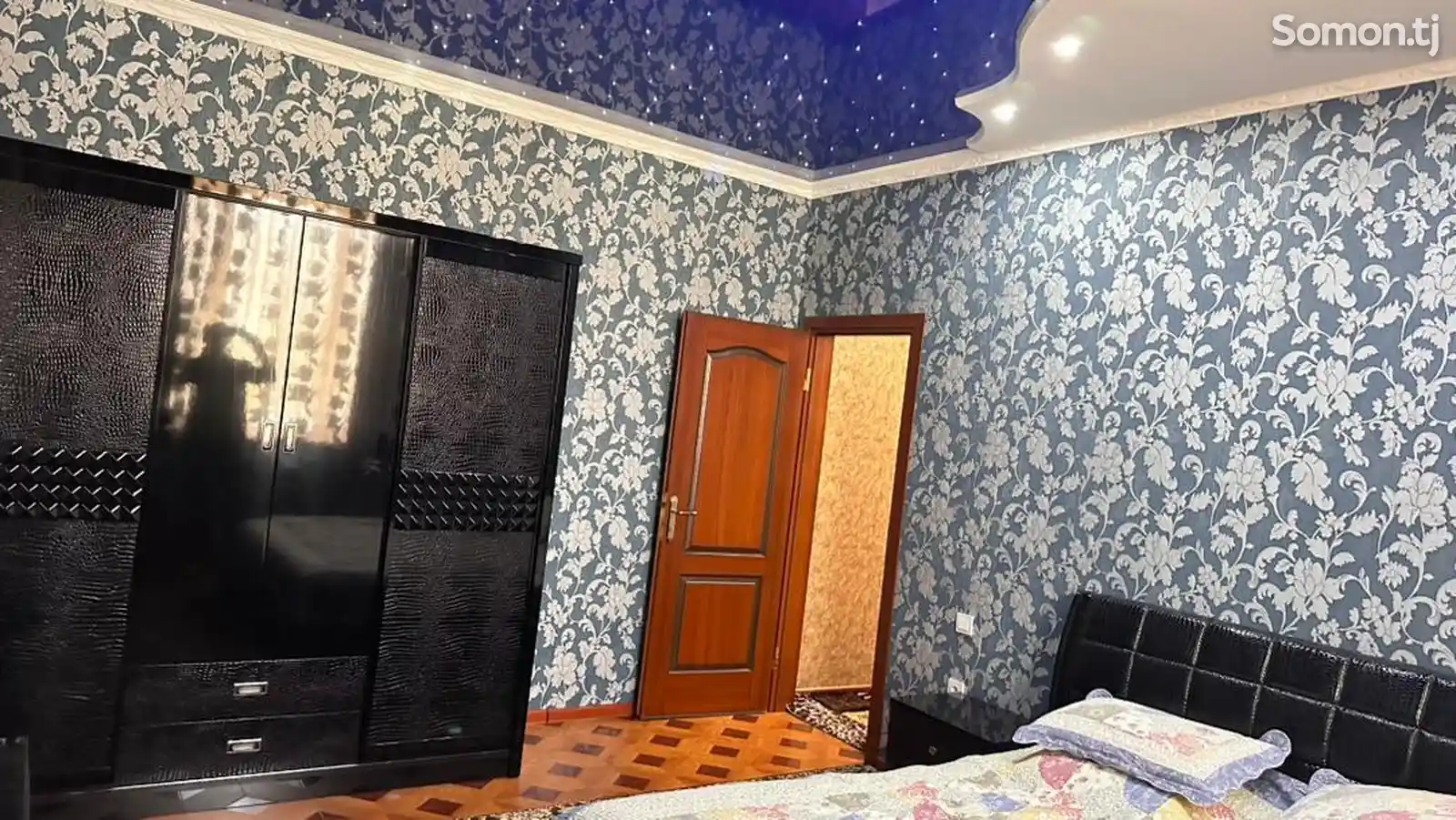 4-комн. квартира, 5 этаж, 130м², Сомони-9