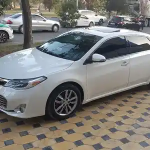 Toyota Avalon, 2014