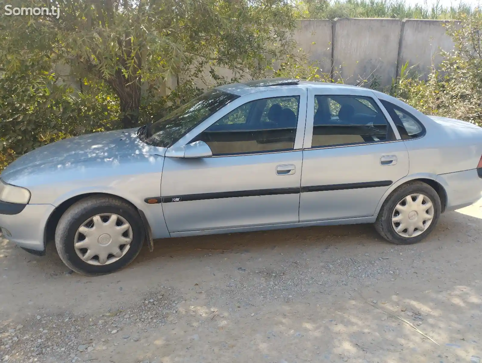 Opel Vectra B, 1997-3